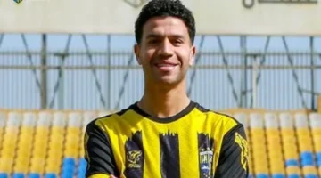 صفقة شتوية.. المقاولون العرب يضم محمد عادل من سيراميكا كليوباترا لنهاية الموسم